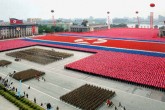 فیلم/شلیک موشک کره شمالی به آمریکا