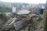 ویدیویی از تخریب مسکن مهر در شهرستان سرپل ذهاب در پی زلزله شب گذشته