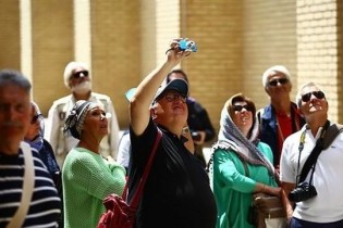 افزایش 27 درصدی سفر آمریکایی‌ها به ایران/ ۵۰ درصد گردشگران ایران همسایه هستند