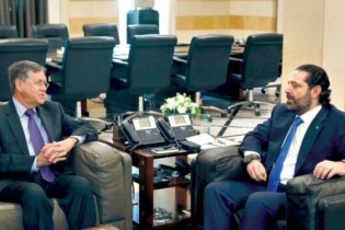 ادعای معاون وزیر خارجه آمریکا درباره ثمربخش بودن تحریم‌ها علیه ایران و حزب‌الله