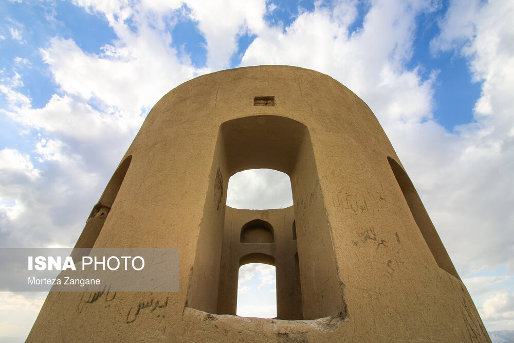 ایران زیباست - آتشگاه اصفهان