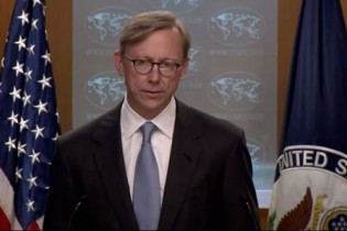 ادعای برایان هوک درباره تمایل آمریکا برای برقراری روابط با ایران