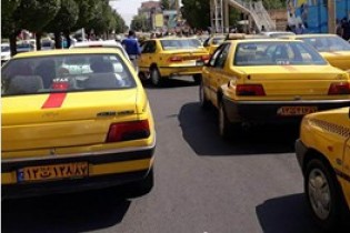 افزایش قیمت کرایه تاکسی‌ها فردا در جلسه هیات دولت بررسی می شود