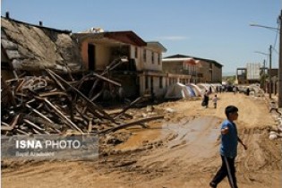 کمک نقدی نروژ به سیل‌زدگان ایران