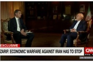 جنگ اقتصادی آمریکا مردم ایران را هدف قرار داده / آمریکا باید این جنگ را متوقف کند