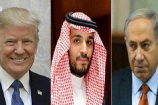 ترامپ توصیه‌های عربستان-اسرائیل درباره ایران را نادیده بگیرد و به منافع آمریکا فکر کند