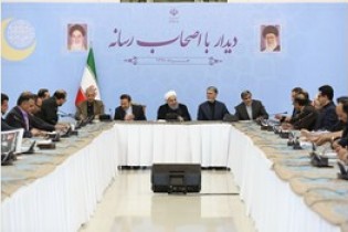 روحانی: اگر قانون اساسی اجرا شود، دولت اختیارات کافی دارد