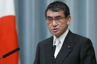 تاکید وزیر خارجه ژاپن بر تلاش برای کاهش تنش میان ایران و آمریکا