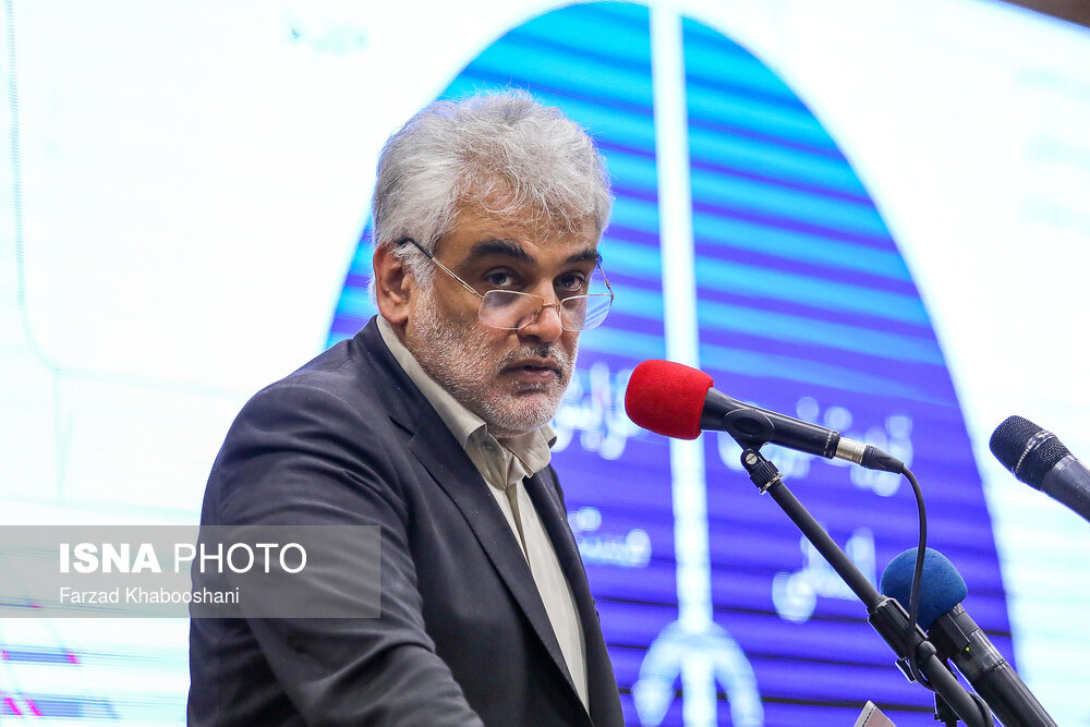 سخنرانی محمدمهدی طهرانچی رئیس دانشگاه آزاد اسلامی در سی‌ و هفتمین سالگرد تاسیس دانشگاه آزاد