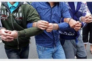 زورگیران کرمانشاهی به دام پلیس افتادند