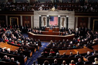 حقوق نمایندگان مجلس آمریکا چقدر است؟