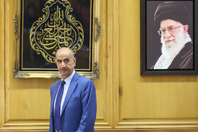 محمد بدر معاون وزیر کشور جمهوری عراق