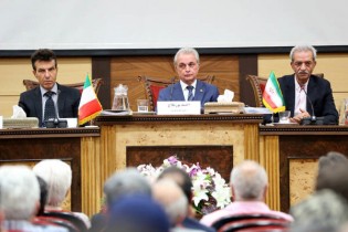 آمادگی سفارت ایتالیا برای توسعه مناسبات اقتصادی با ایران