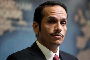 وزیر خارجه قطر: ایران با وجود تحریم‌ها پای میز مذاکره نمی‌آید