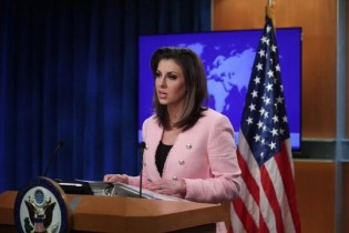 تکرار اظهار تمایل ترامپ برای مذاکره با ایران از سوی سخنگوی وزارت خارجه آمریکا