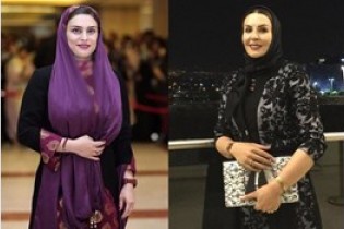 تقلید بازیگران ایرانی از یک کمپین خارجی در جشن حافظ/تغییر در لباس‌های قدیمی به جای خرید لباس نو