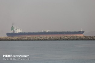 نفتکش حامل سوخت در خلیج فارس دارای پرچم «پاناما» بود