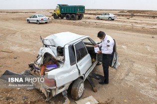 شهریور؛ پرتلفات‌ترین ماه تصادفات در سال/هشدار سازمان پزشکی قانونی کشور