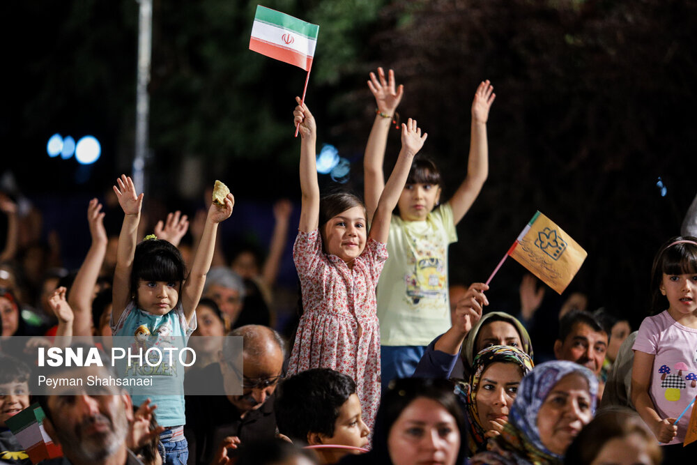 سی و دومین جشنواره بین‌المللی فیلم‌های کودکان و نوجوانان - اصفهان