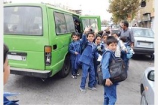 ممنوعیت افزایش قیمت سرویس مدارس/اختصاص سهمیه بنزین به رانندگان