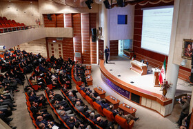 مراسم تجلیل از پژوهشگران و فناوران برتر جهاد دانشگاهی