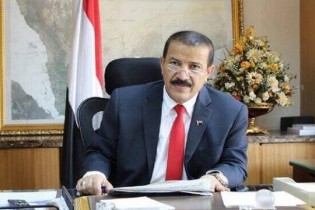 پیام وزیر خارجه دولت نجات ملی یمن به ظریف درپی شهادت سردار سلیمانی
