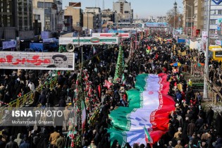 مردم ایران فشار حداکثری آمریکا را محکوم کردند