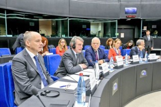 جوزپ بورل: ایران یکی از محورهای گفت‌وگو در جلسه امروز پارلمان اروپا بود