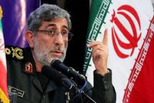 سردار قاآنی: شهید سلیمانی در هر میدانی که انقلاب اسلامی اقتضا می‌کرد، مردانه حاضر می‌شد