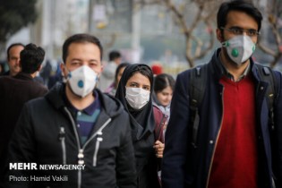 هوای تهران ناسالم است/ شاخص آلودگی از ۱۲۰ گذشت