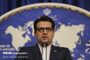 نامه ۸ کشور به سازمان ملل برای رفع تحریم ایران اقدامی بی‌نظیر است