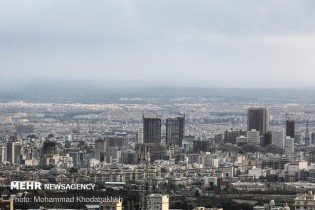 شاخص آلایندگی هوا در تهران روند صعودی دارد
