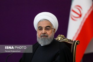 روحانی: امسال با ویروس‌های کرونا و تحریم در جنگ هستیم