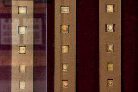این موزه دارای تمبرهای طلا و نقره بین‌المللی است که در نوع خود بسیار کم نظیر است.