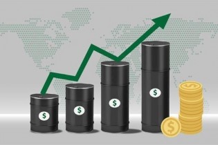 افزایش قیمت نفت واقعی در همه نقاط جهان