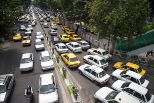 افزایش ۳.۲ درصدی تردد/ ترافیک سنگین در آزادراه قزوین-کرج