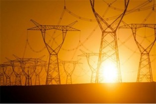 مصرف برق صنایع بزرگ کشور ۱۱ درصد افزایش یافت