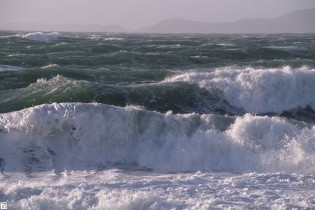 هشدار هواشناسی نسبت به مواج شدن دریاهای کشور