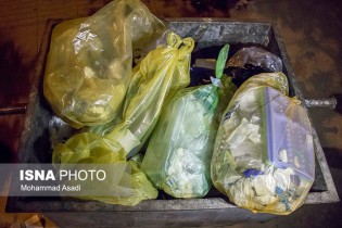 شهرداری تهران برنامه ای برای جمع آوری جداگانه زباله های کرونایی ارایه نکرده است