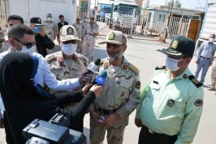 عراق آمادگی پذیرش زائران را ندارد/مرزهای چهارگانه اربعین بسته است