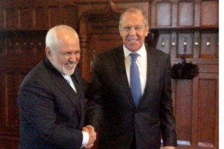 ظریف: روسیه از دوستان راهبردی ایران است