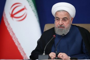 واکنش روحانی به تحریم‌ بانک‌های ایران از سوی آمریکا