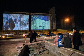 اجرای ویدئومپینگ در سیلوی اراک