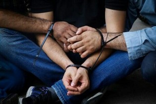 دستگیری سارقان مسلح طلافروشی در تبریز