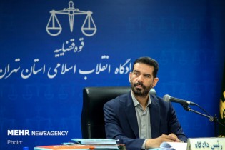 دادگاه تجدید نظر متهمان ردیف دوم‌ و سوم پرونده سکه ثامن برگزار شد
