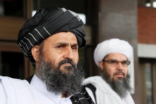 سفر هیات سیاسی طالبان به ایران با دعوت وزارت امورخارجه