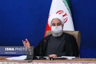 روحانی: مراقبت کنیم تا دچار موج چهارم نشویم/شرایط عادی و معمولی نیست
