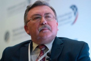 اولیانوف: دعوت به مذاکره با تهدید به صدور قطعنامه سازگاری ندارد