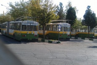 ناوگان اتوبوس‌های برقی در مسیر پایتخت/استقبال از تأمین اتوبوس مورد نیاز تهران توسط بخش خصوصی