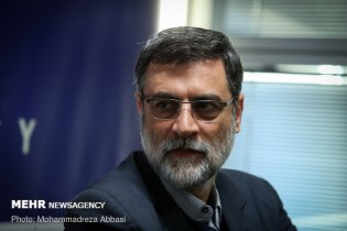 «امیرحسین قاضی‌زاده هاشمی» در انتخابات ریاست جمهوری ثبت‌نام کرد